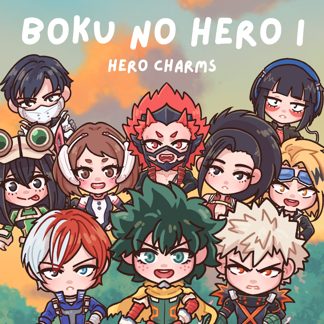 Iida Charm (Boku no Hero)