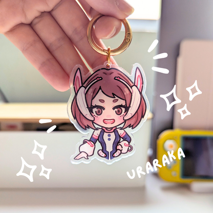 Uraraka Charm (Boku no Hero)