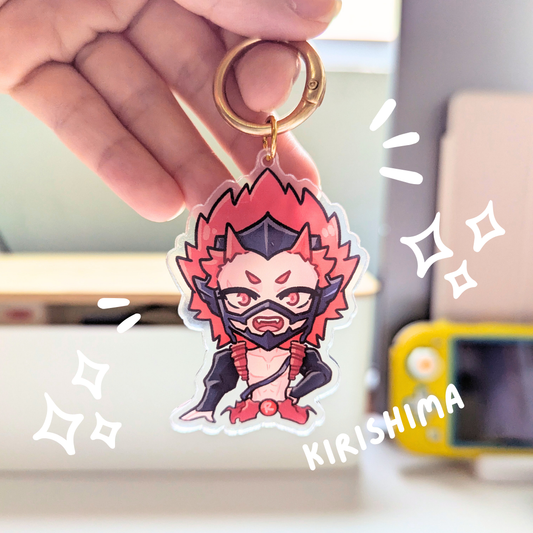 Kirishima Charm (Boku no Hero)
