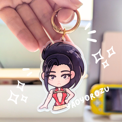 Yaoyorozu Charm (Boku no Hero)