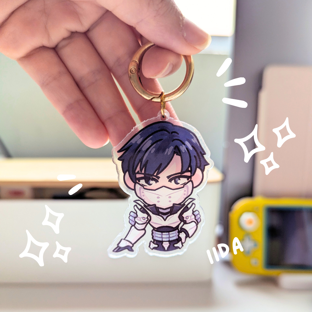 Iida Charm (Boku no Hero)