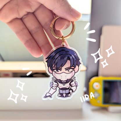 Iida Charm (Boku no Hero)