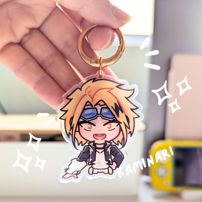 Denki Charm (Boku no Hero)