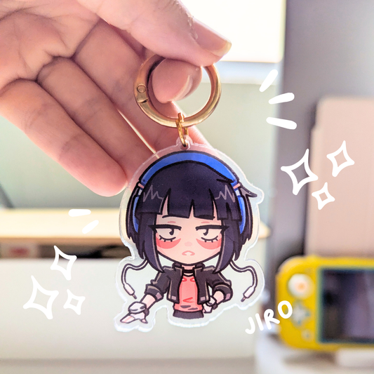 Jiro Charm (Boku no Hero)