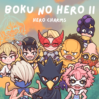 Sero Charm (Boku no Hero)