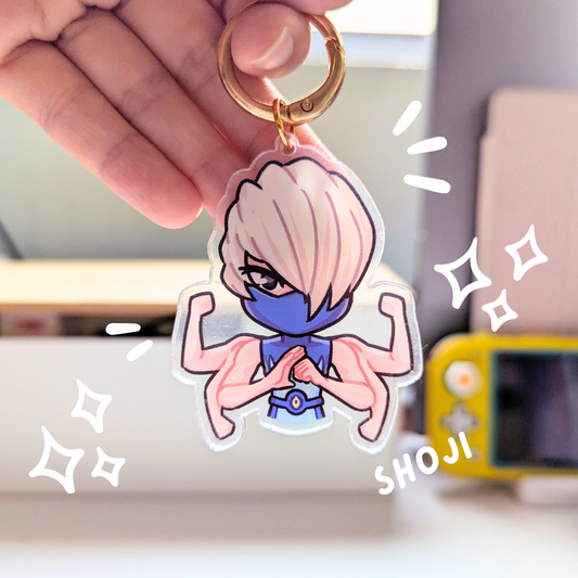 Shoji Charm (Boku no Hero)