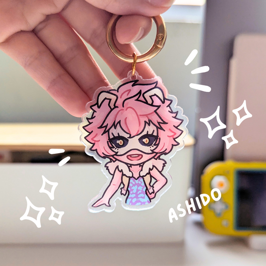 Ashido Charm (Boku no Hero)