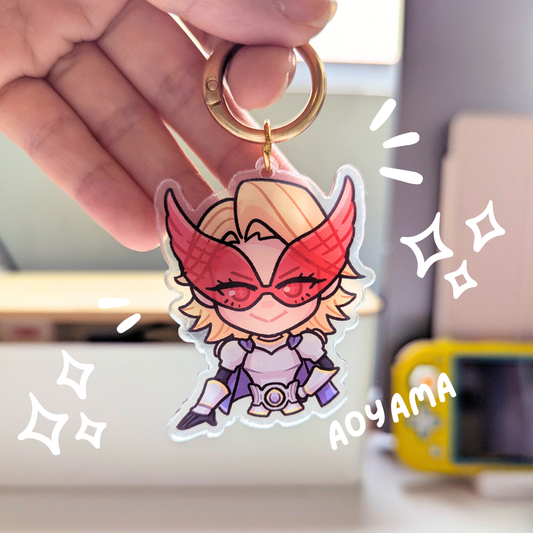 Aoyama Charm (Boku no Hero)