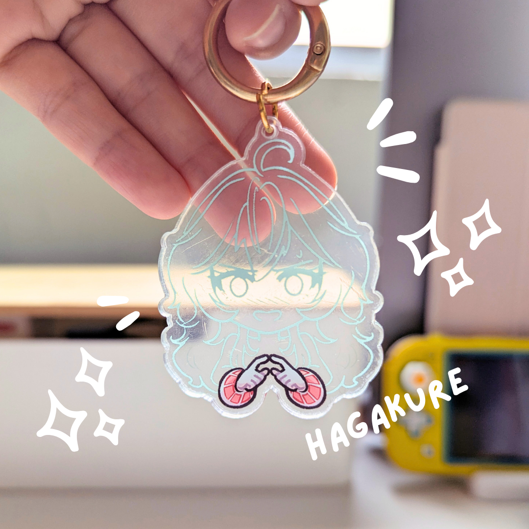 Hagakure Charm (Boku no Hero)