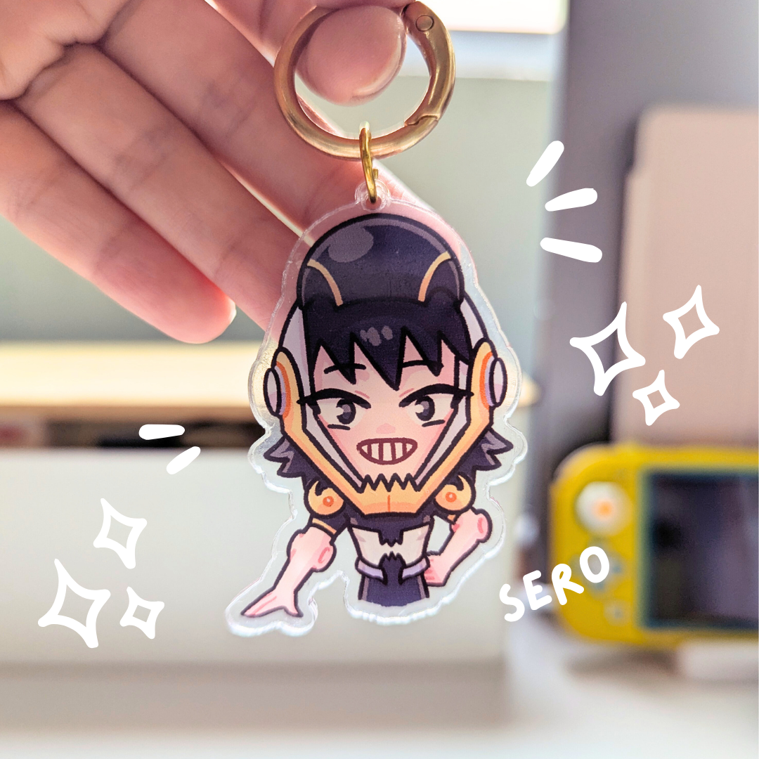 Sero Charm (Boku no Hero)