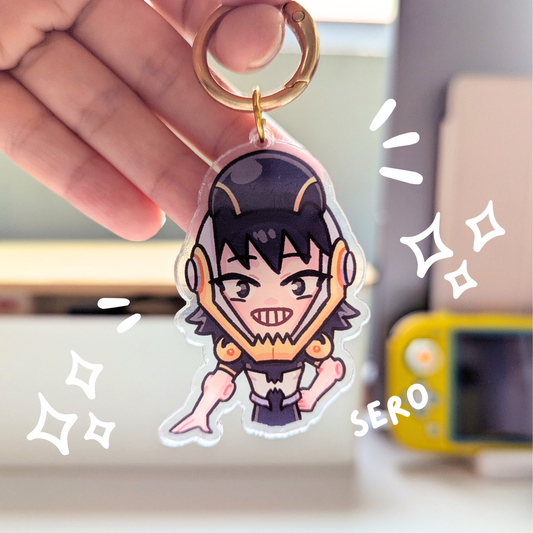Sero Charm (Boku no Hero)