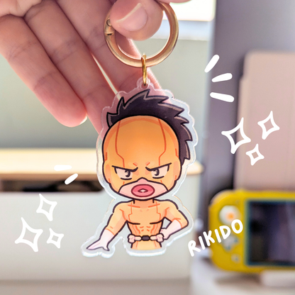 Rikido Charm (Boku no Hero)
