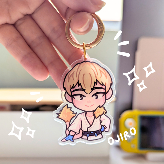 Ojiro Charm (Boku no Hero)