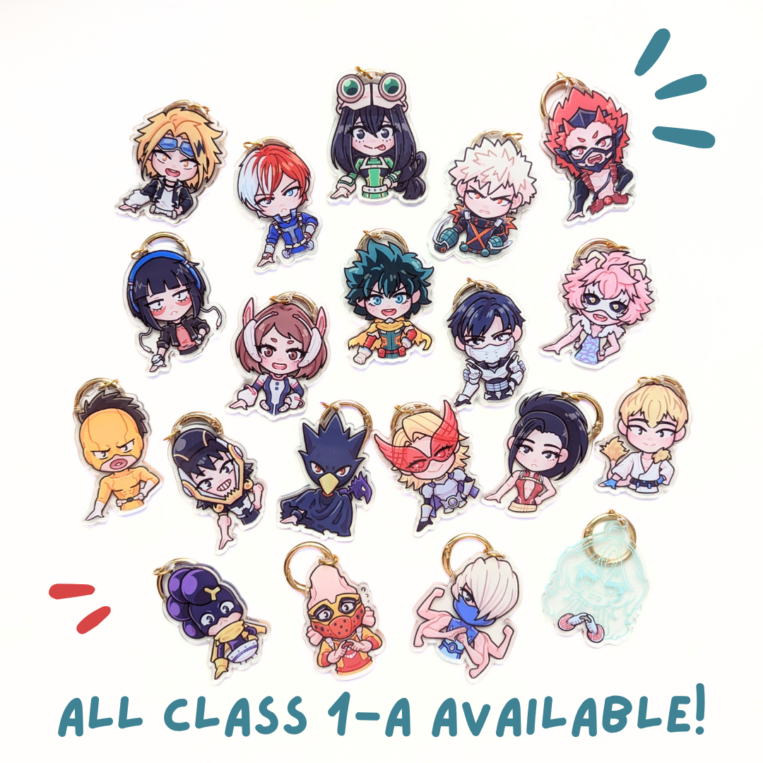 Iida Charm (Boku no Hero)