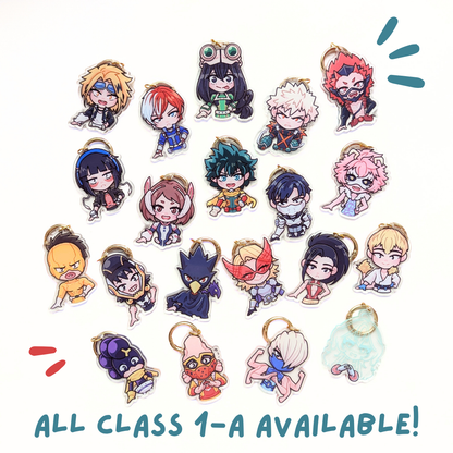 Sero Charm (Boku no Hero)