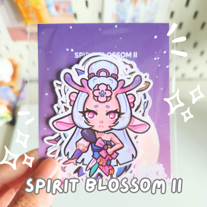 Spirit Blossom II Sticker Pack