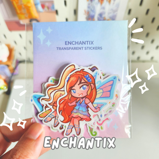 Enchantix Sticker Pack