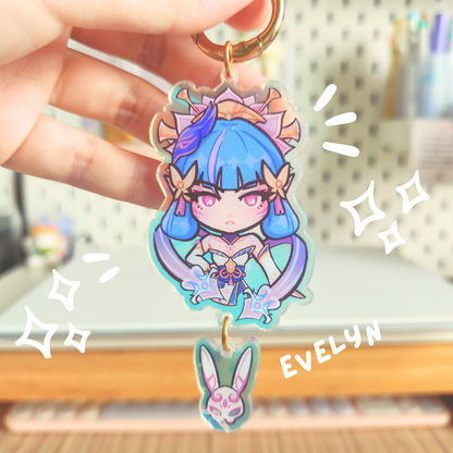 Evelyn Charm (Spirit Blossom)