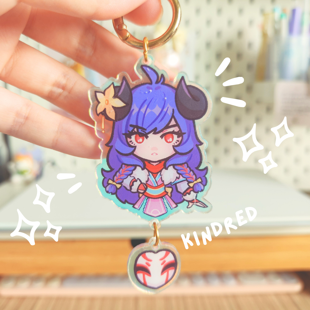 Kindred Charm (Spirit Blossom)