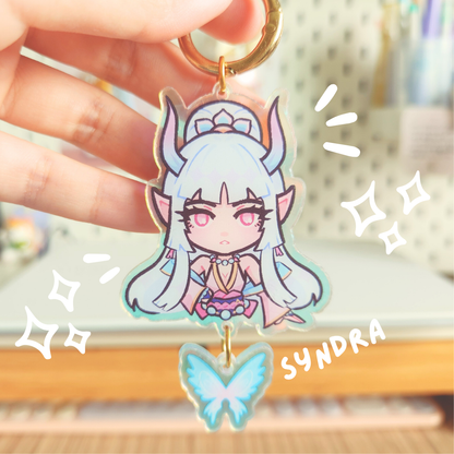 Syndra Charm (Spirit Blossom)