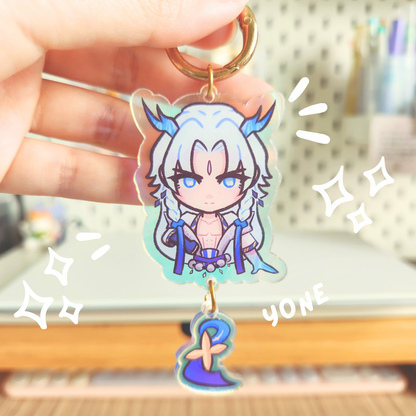 Yone Charm (Spirit Blossom)