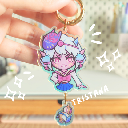 Tristana Charm (Spirit Blossom)