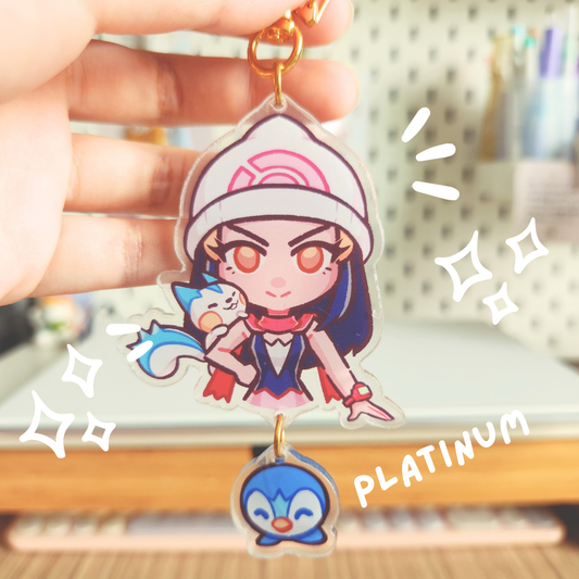 Platinum Charm (Pokéspe)