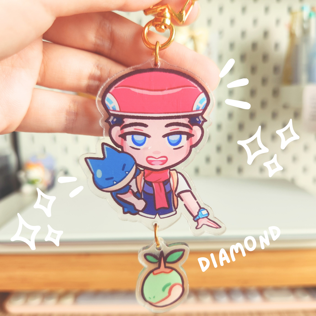 Diamond Charm (Pokéspe)