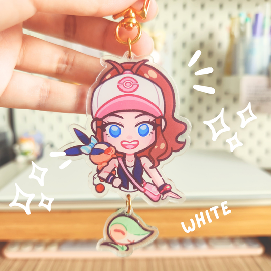 White Charm (Pokéspe)