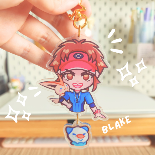 Blake Charm (Pokéspe)