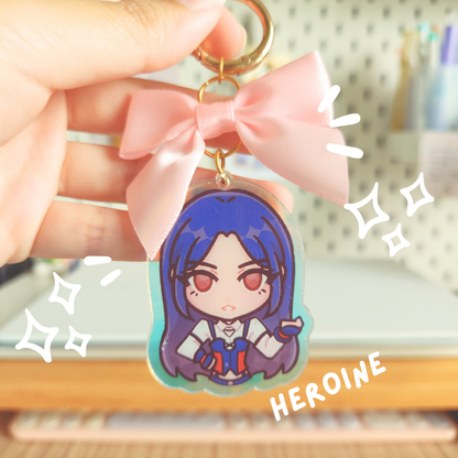 MC Charm (Love and Deepspace)