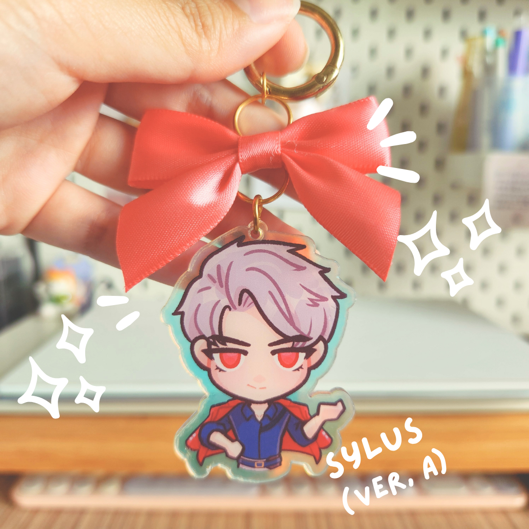 Sylus (Ver A) Charm (Love and Deepspace)