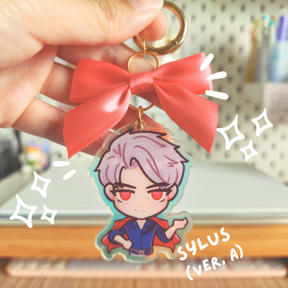 Sylus (Ver A) Charm (Love and Deepspace)