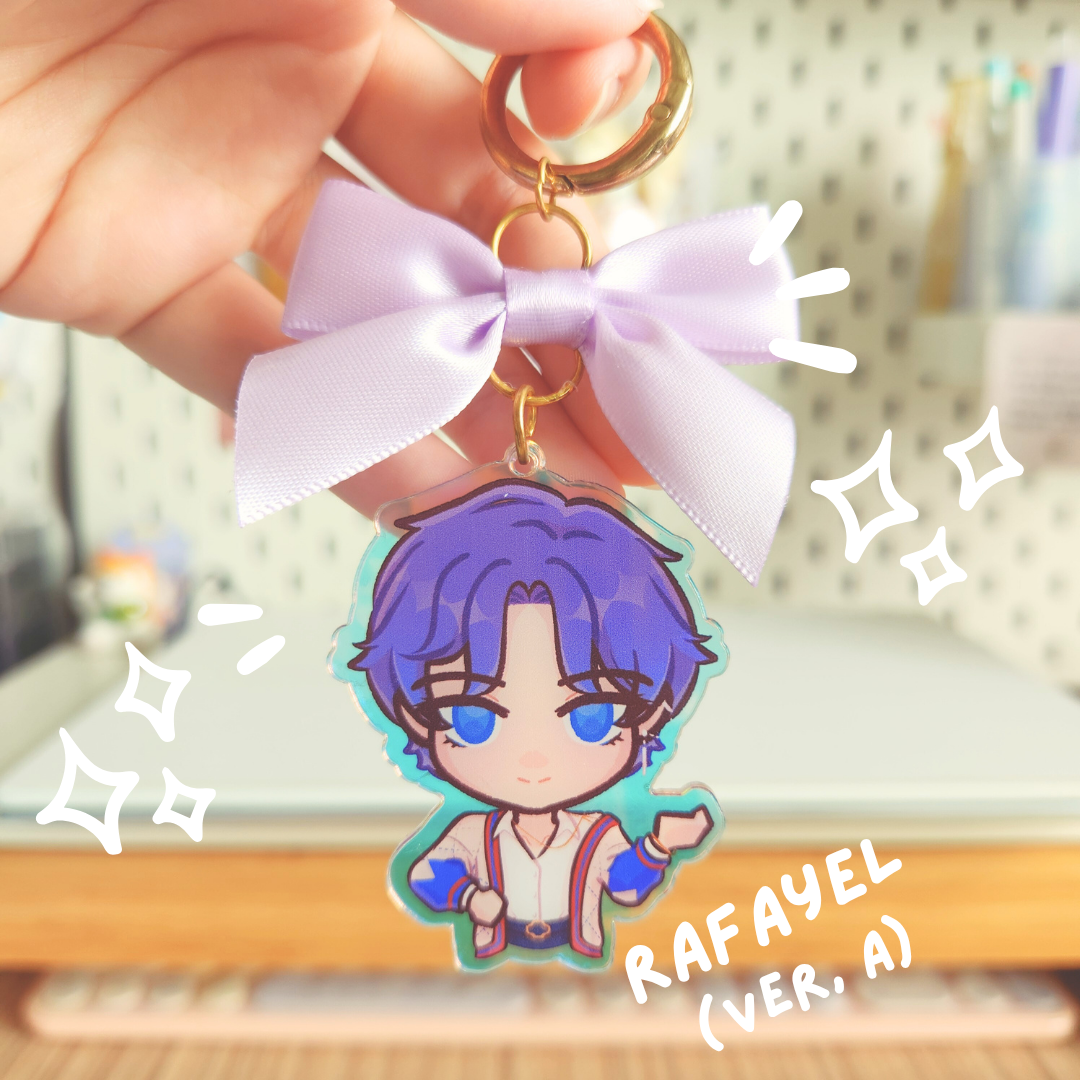 Rafayel (Ver A) Charm (Love and Deepspace)