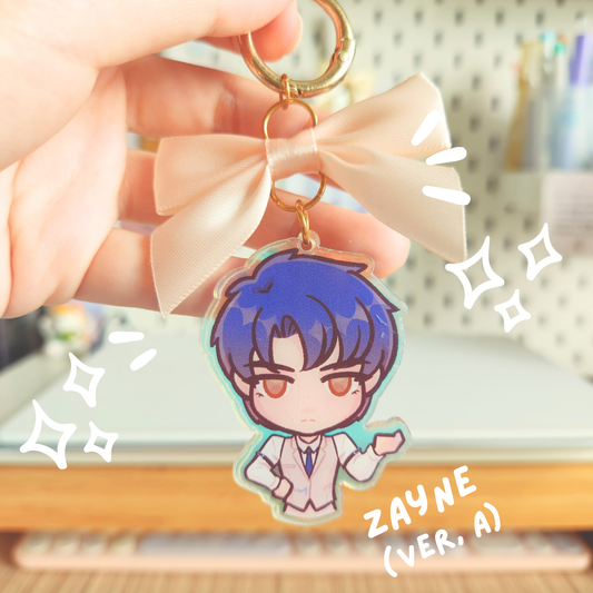 Zayne (Ver A) Charm (Love and Deepspace)