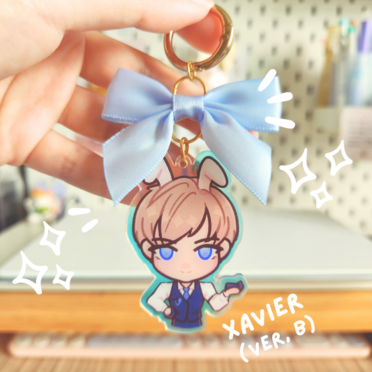 Xavier (Ver B) Charm (Love and Deepspace)