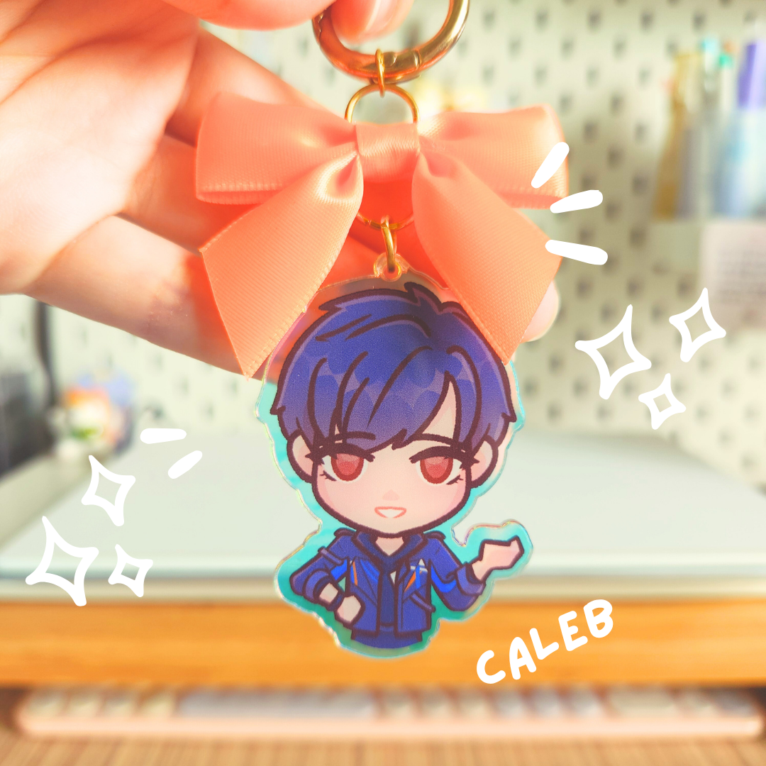 Caleb Charm (Love and Deepspace)