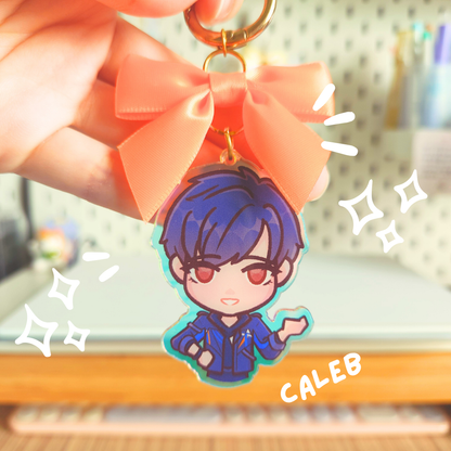 Caleb Charm (Love and Deepspace)