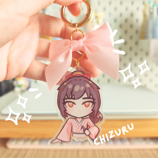 Chizuru Charm (Hakuoki)