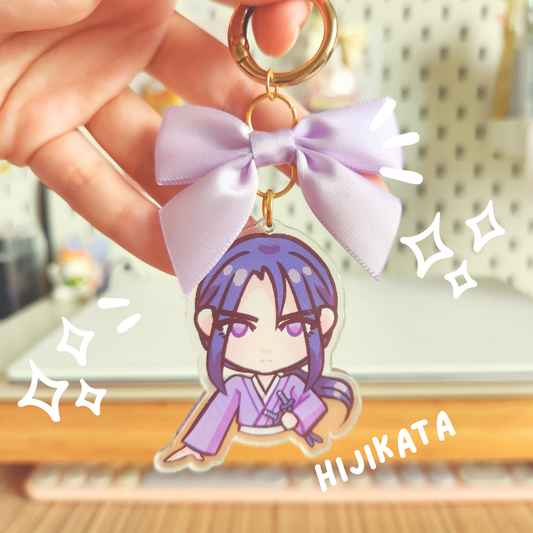 Hijikata Charm (Hakuoki)