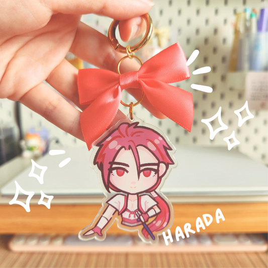 Harada Charm (Hakuoki)