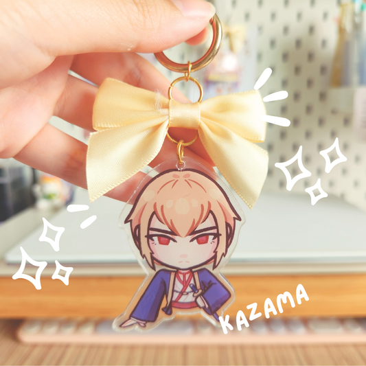 Kazama Charm (Hakuoki)