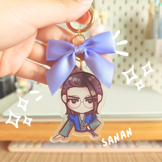 Sanan Charm (Hakuoki)