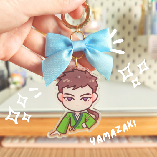 Yamazaki Charm (Hakuoki)