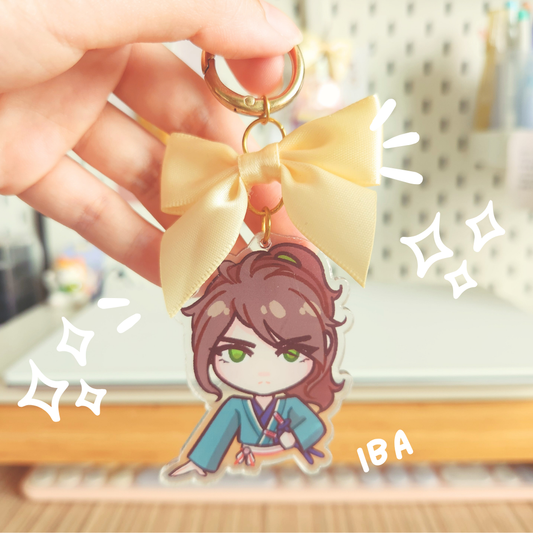 Iba Charm (Hakuoki)