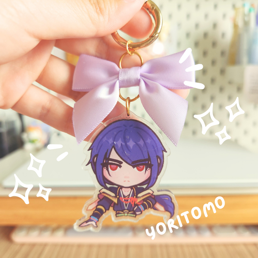 Yoritomo Charm (Birushana)