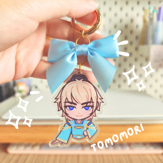 Tomomori Charm (Birushana)