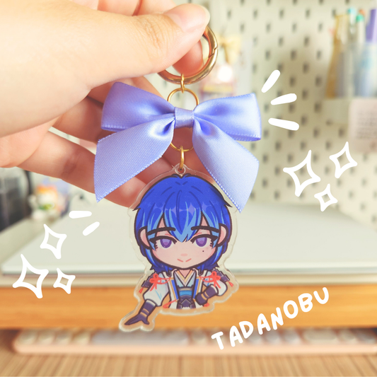 Tadanobu Charm (Birushana)