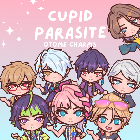 **Secret Character** Charm (Cupid Parasite)