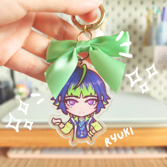 Ryuki Charm (Cupid Parasite)
